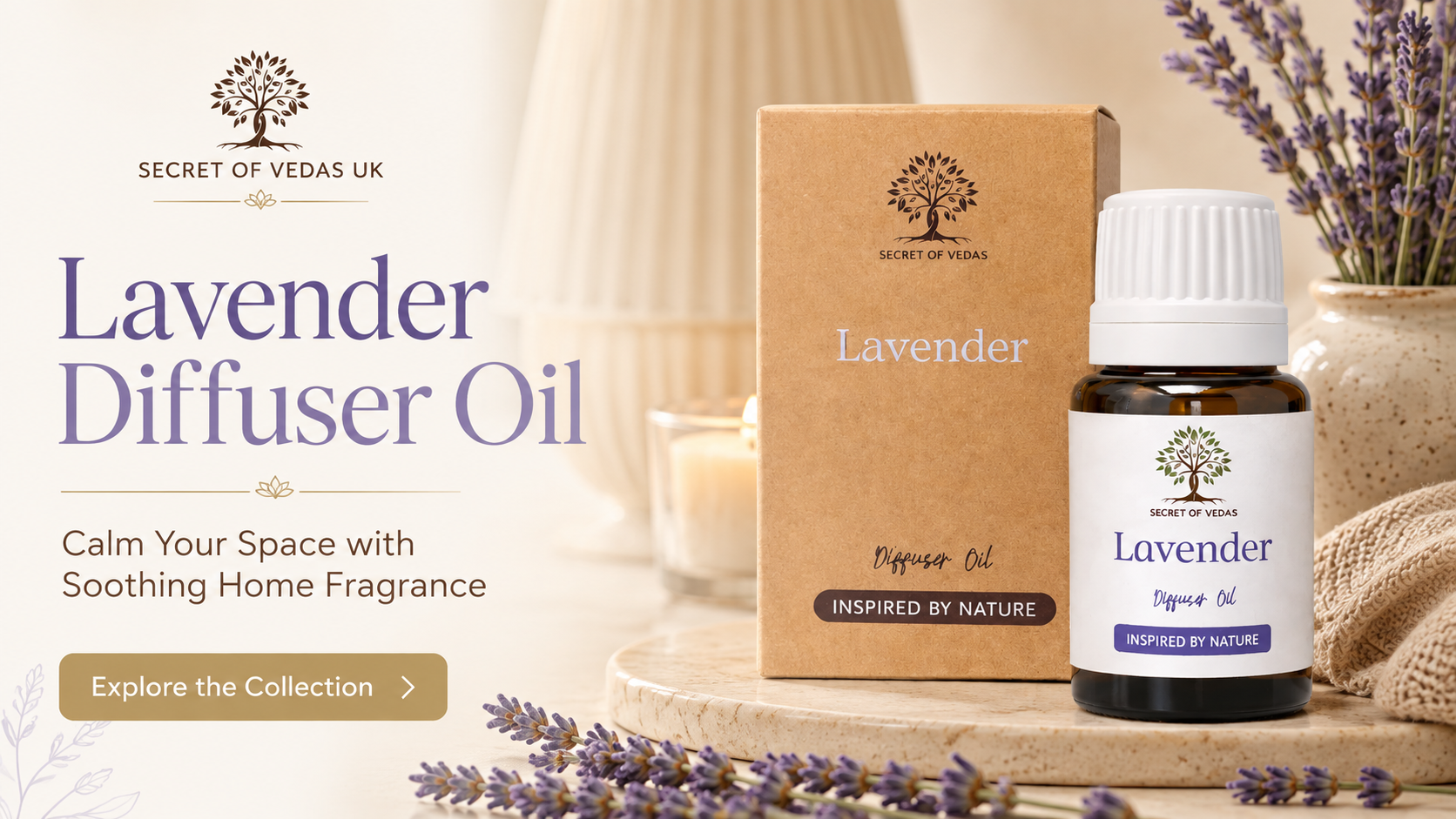 Diffuser Oils UK: Transform Your Home with Long-Lasting Fragrance