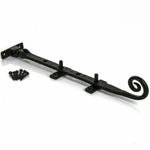 277mm monkey tail window stay supplied with matching fixing screws