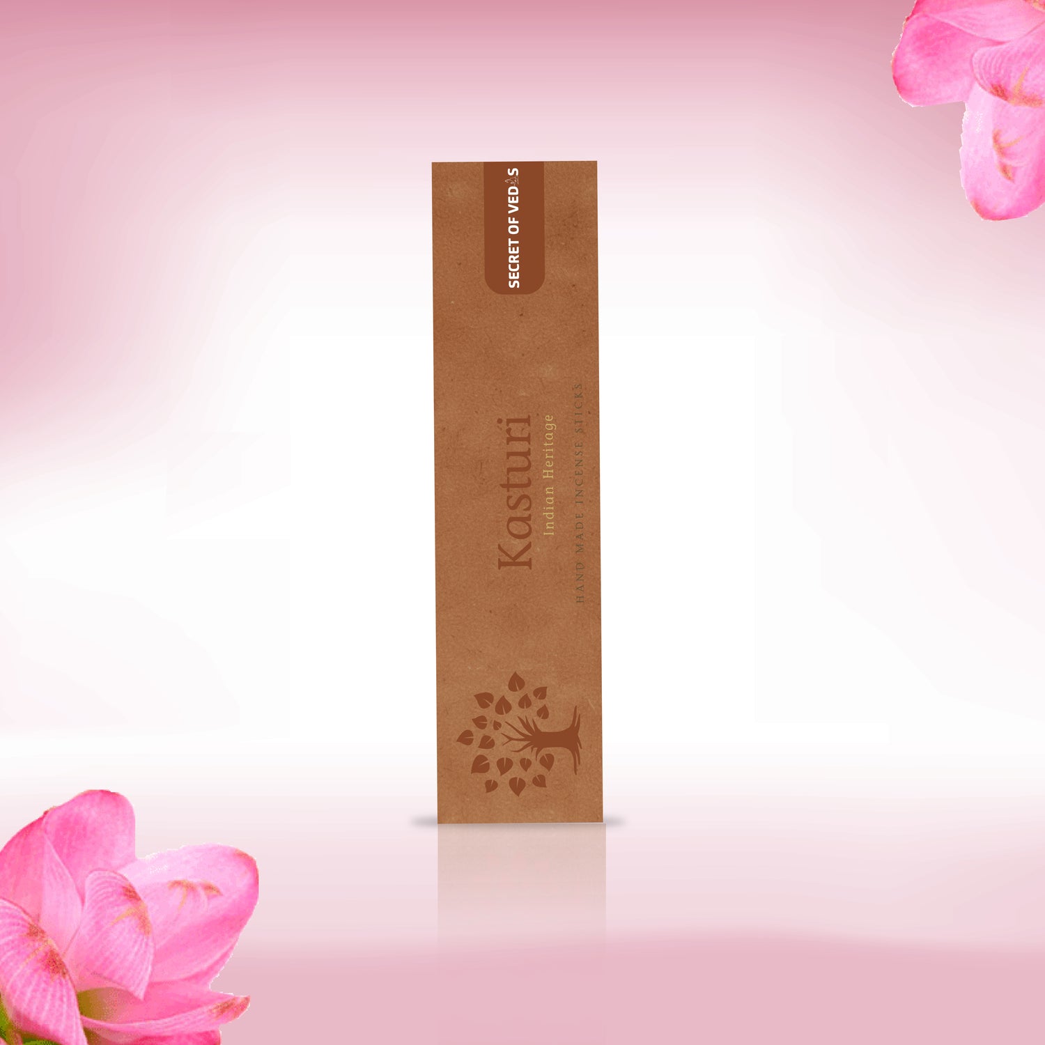 Kasturi Incense Sticks – Warm Musky Home Fragrance