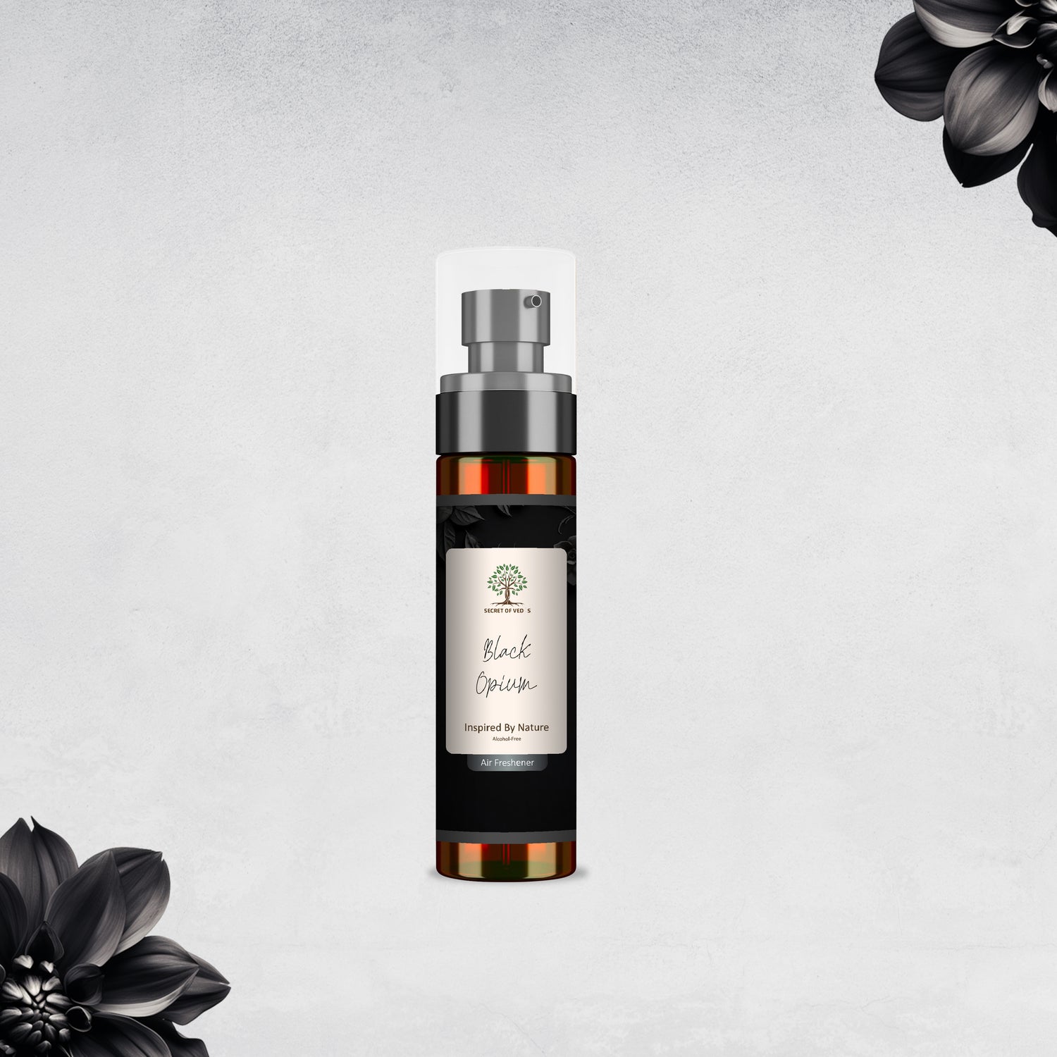 Black Opium Alcohol-Free Air Freshener Spray 100ml