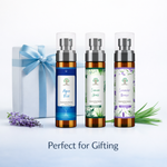 Aqua air freshener gift set modern home fragrance UK clean premium gift idea
