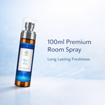 Aqua air freshener 100ml premium room spray long lasting fresh scent UK