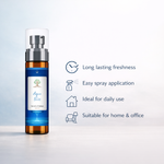 Aqua air freshener benefits long lasting spray home fragrance UK multi room use