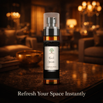 Black opium air freshener luxury living room UK dark premium home fragrance