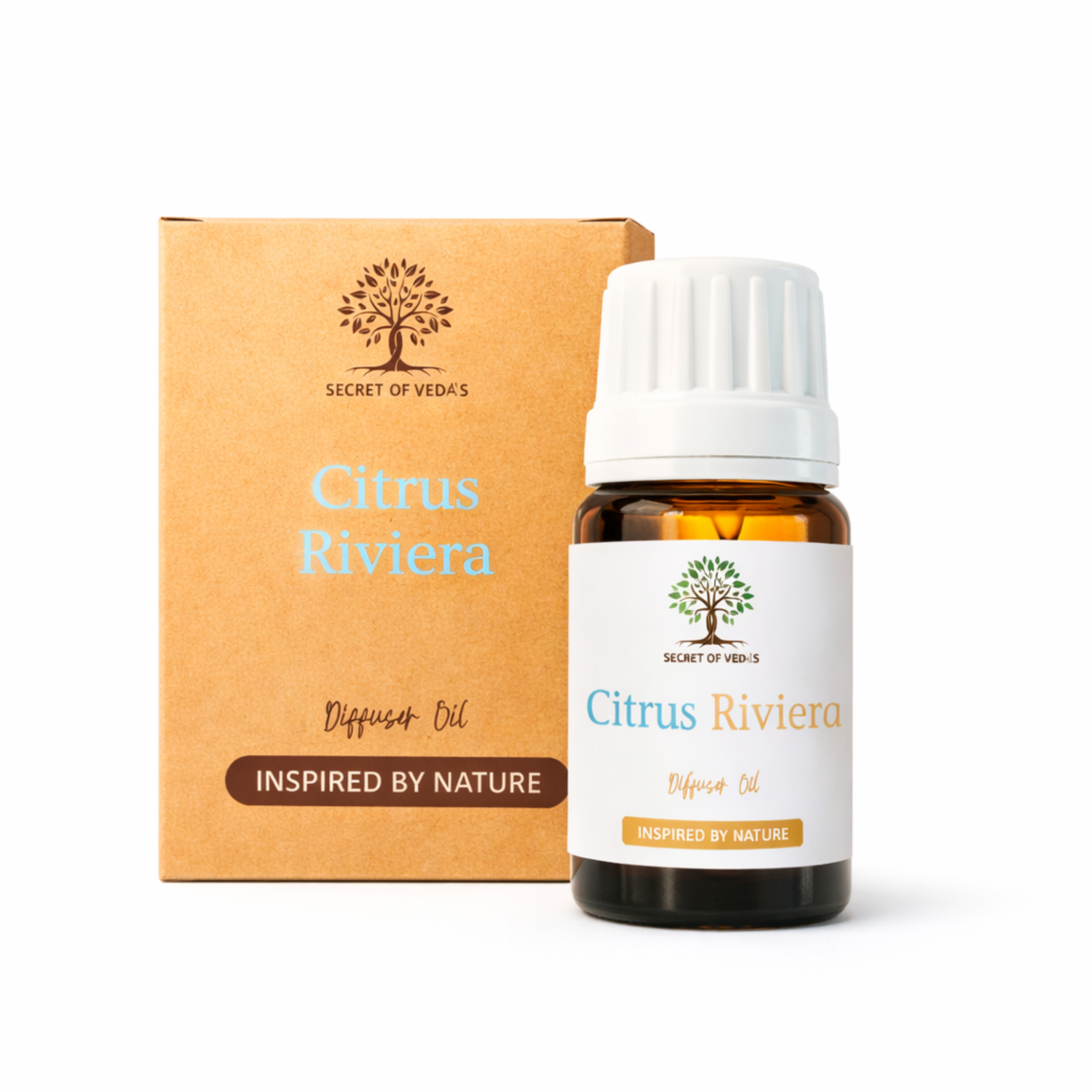 Citrus riviera diffuser oil 10ml fresh citrus home fragrance oil for diffuser UK