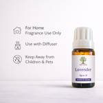 Diffuser oil safety instructions for home fragrance use with aroma diffuser UK