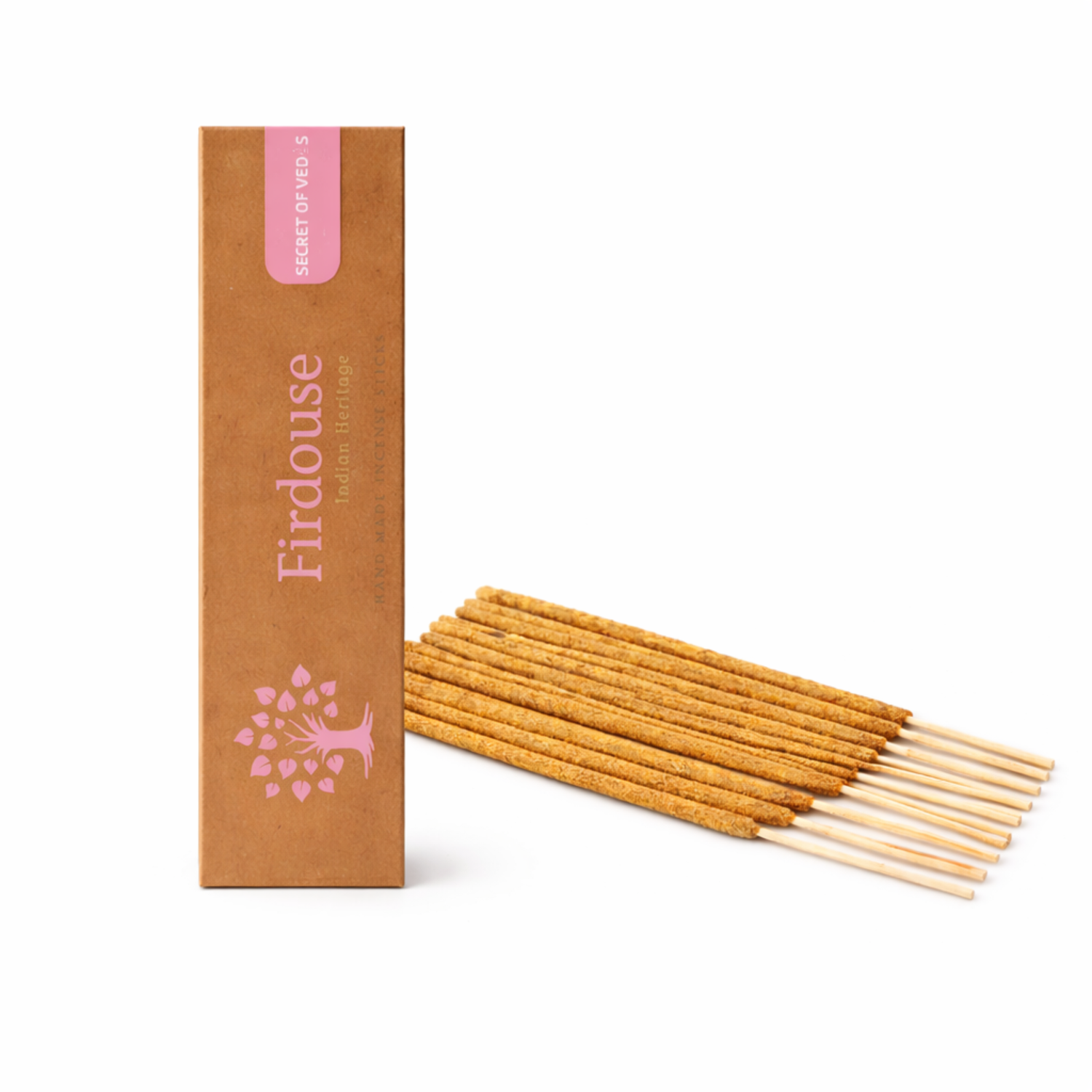 Firdouse incense sticks elegant oriental home fragrance for a rich and luxurious atmosphere