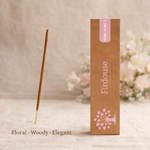 Firdouse incense sticks elegant oriental home fragrance for a rich and luxurious atmosphere