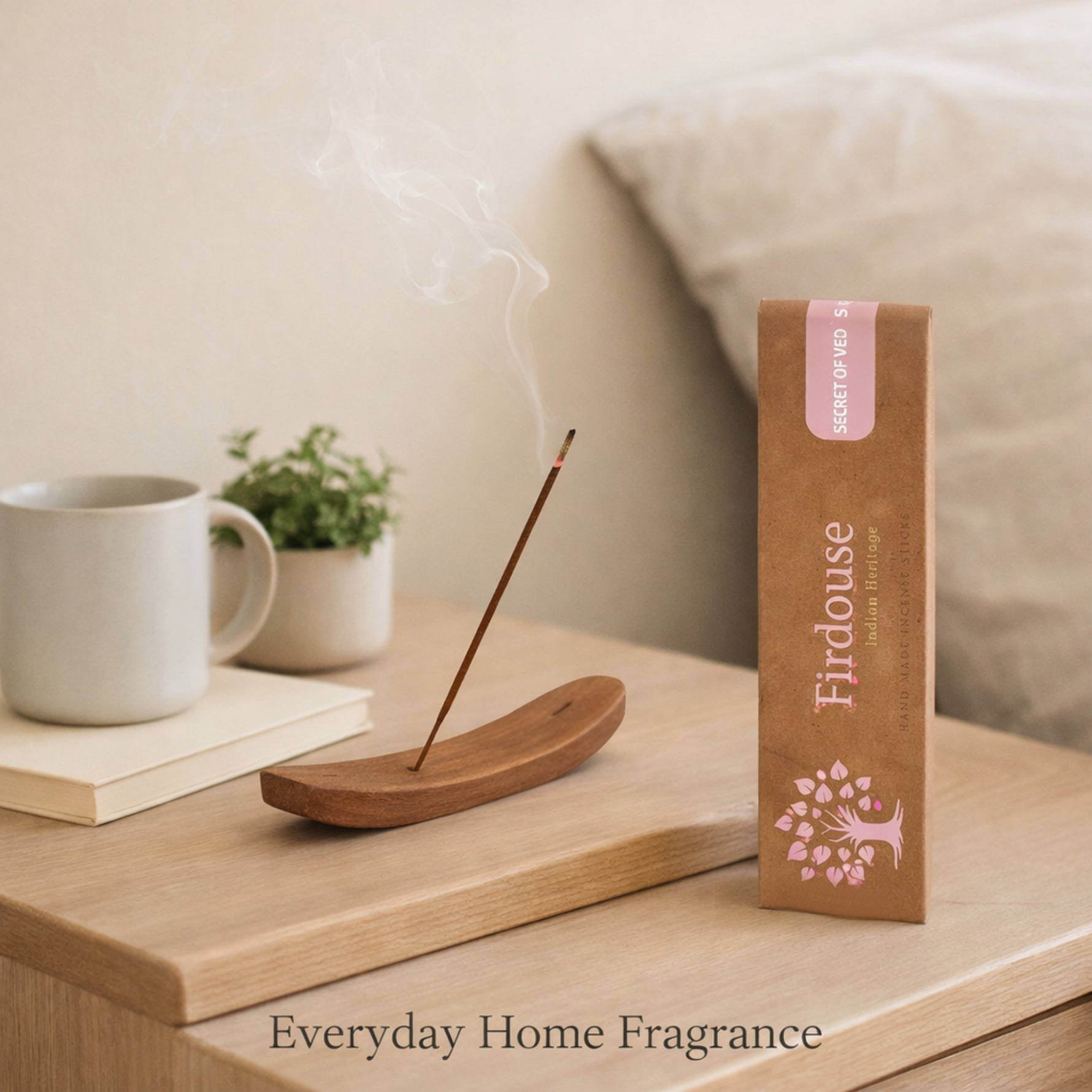 Firdouse incense sticks elegant oriental home fragrance for a rich and luxurious atmosphere