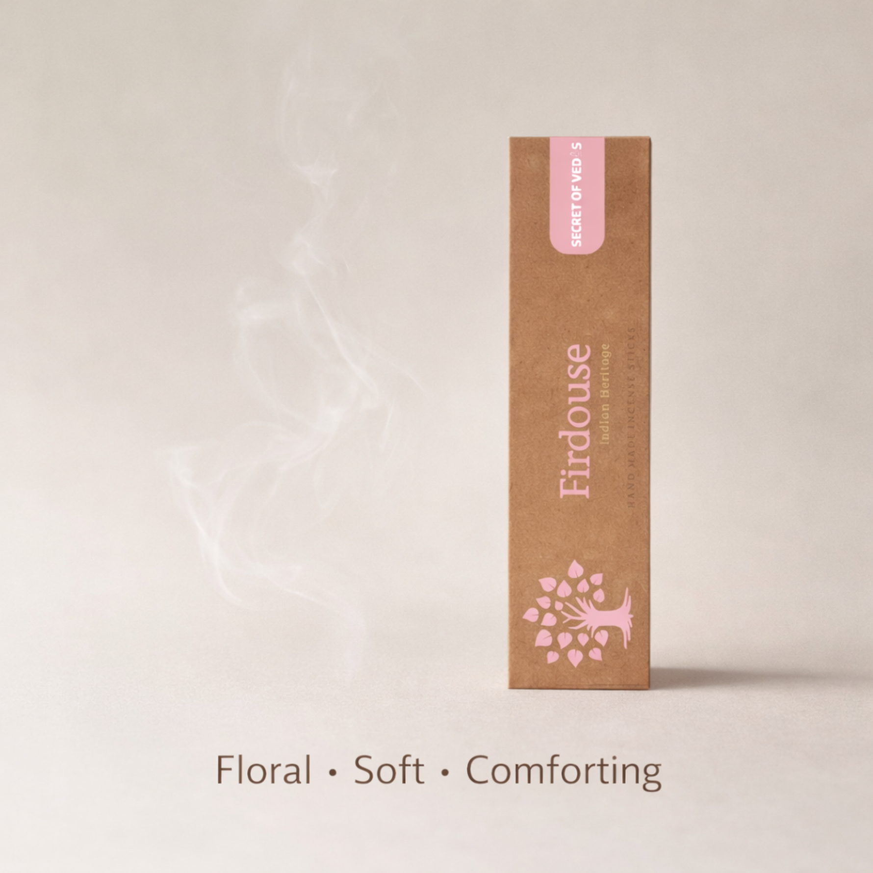 Firdouse incense sticks elegant oriental home fragrance for a rich and luxurious atmosphere