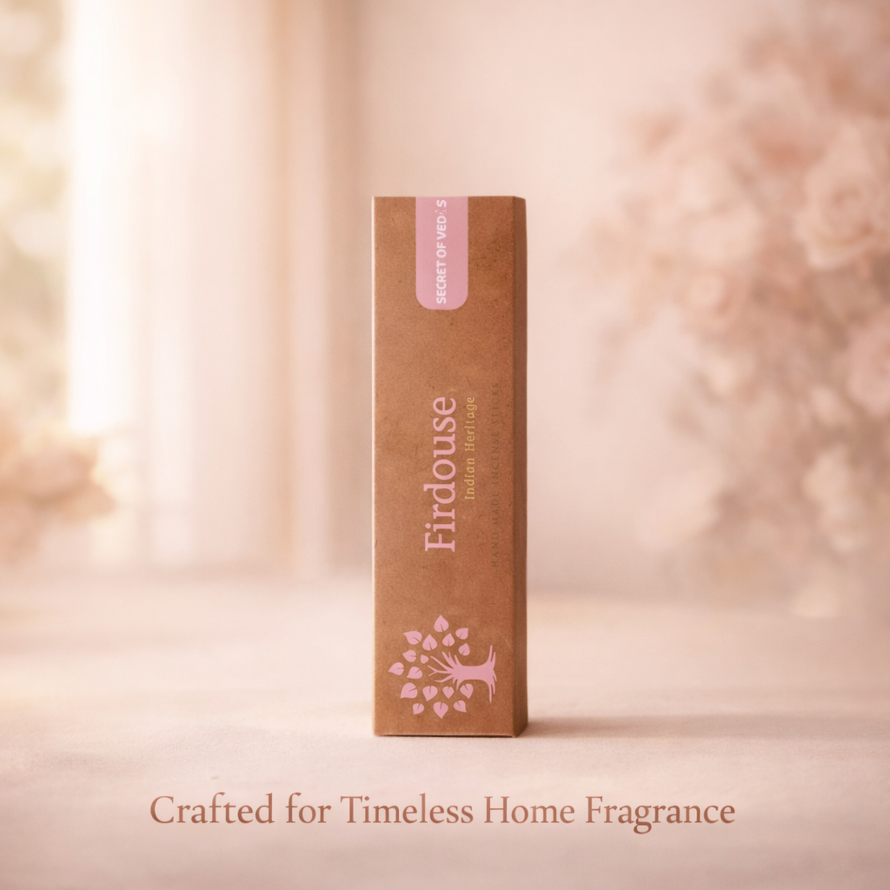 Firdouse incense sticks elegant oriental home fragrance for a rich and luxurious atmosphere