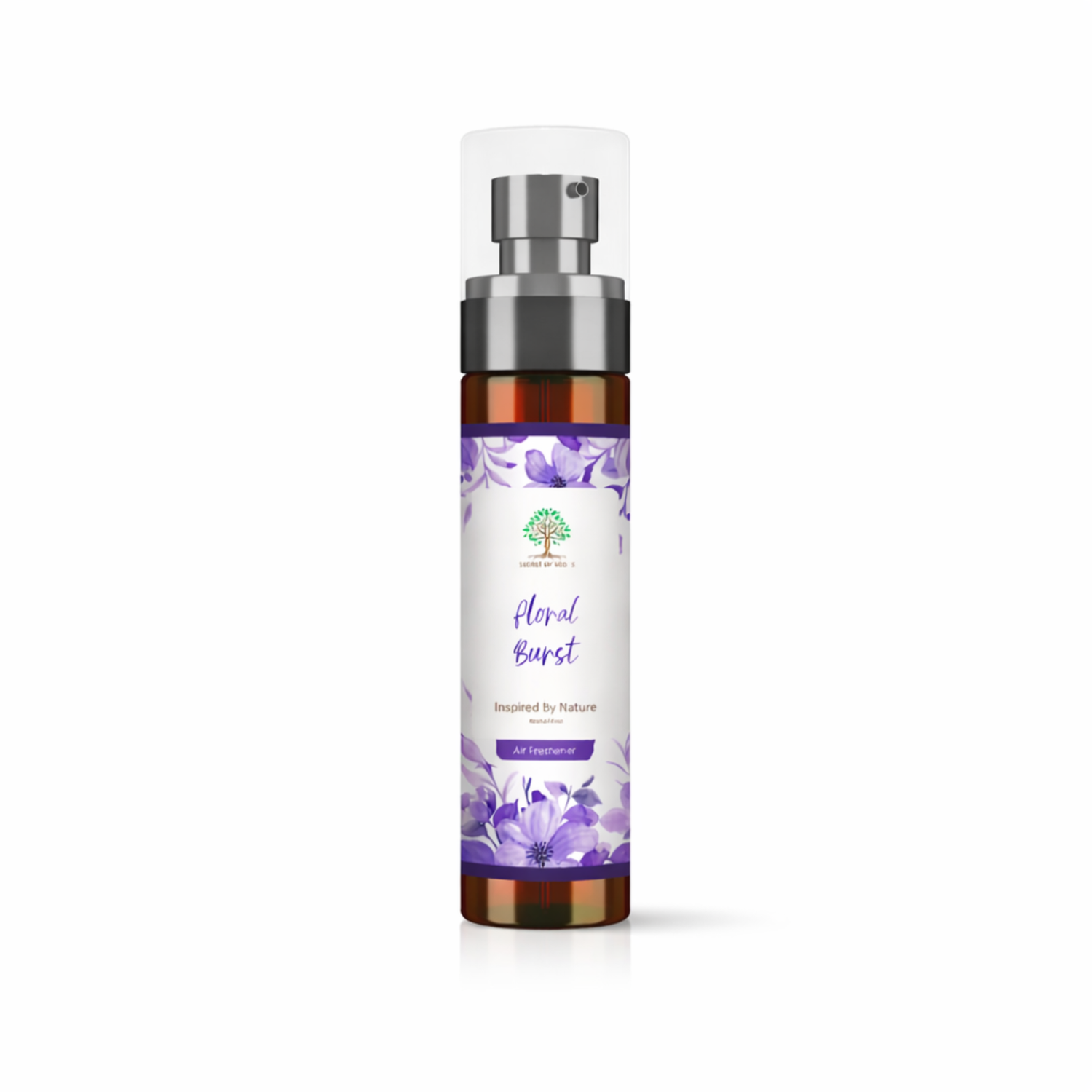 Floral burst air freshener 100ml room spray UK mixed floral home fragrance
