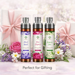 Floral burst air freshener gift set mixed floral home fragrance UK