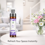 Floral burst air freshener living room floral decor UK room spray fresh home