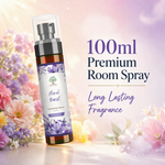 Floral burst air freshener 100ml premium mixed floral room spray UK