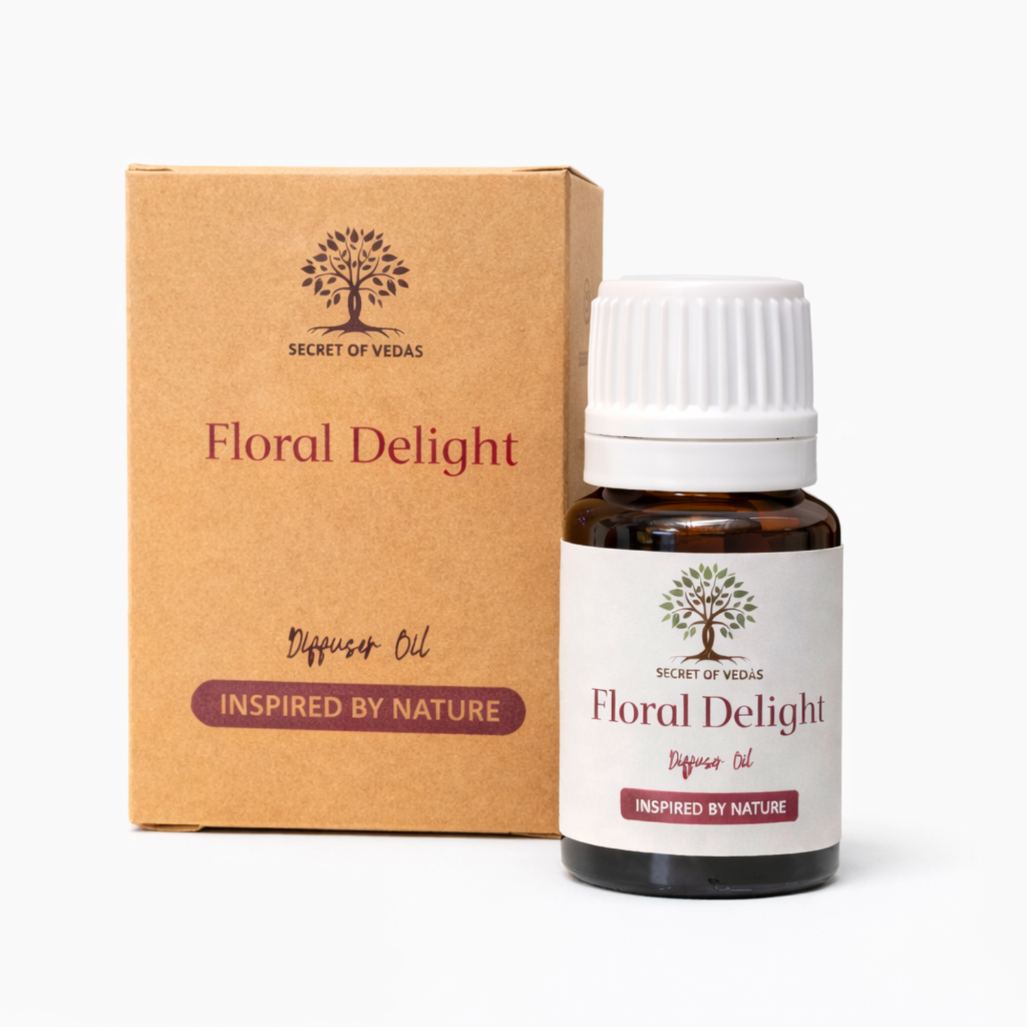 Floral delight diffuser oil 10ml mixed floral home fragrance oil for diffuser UK