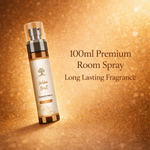 Golden dust air freshener 100ml premium luxury room spray UK