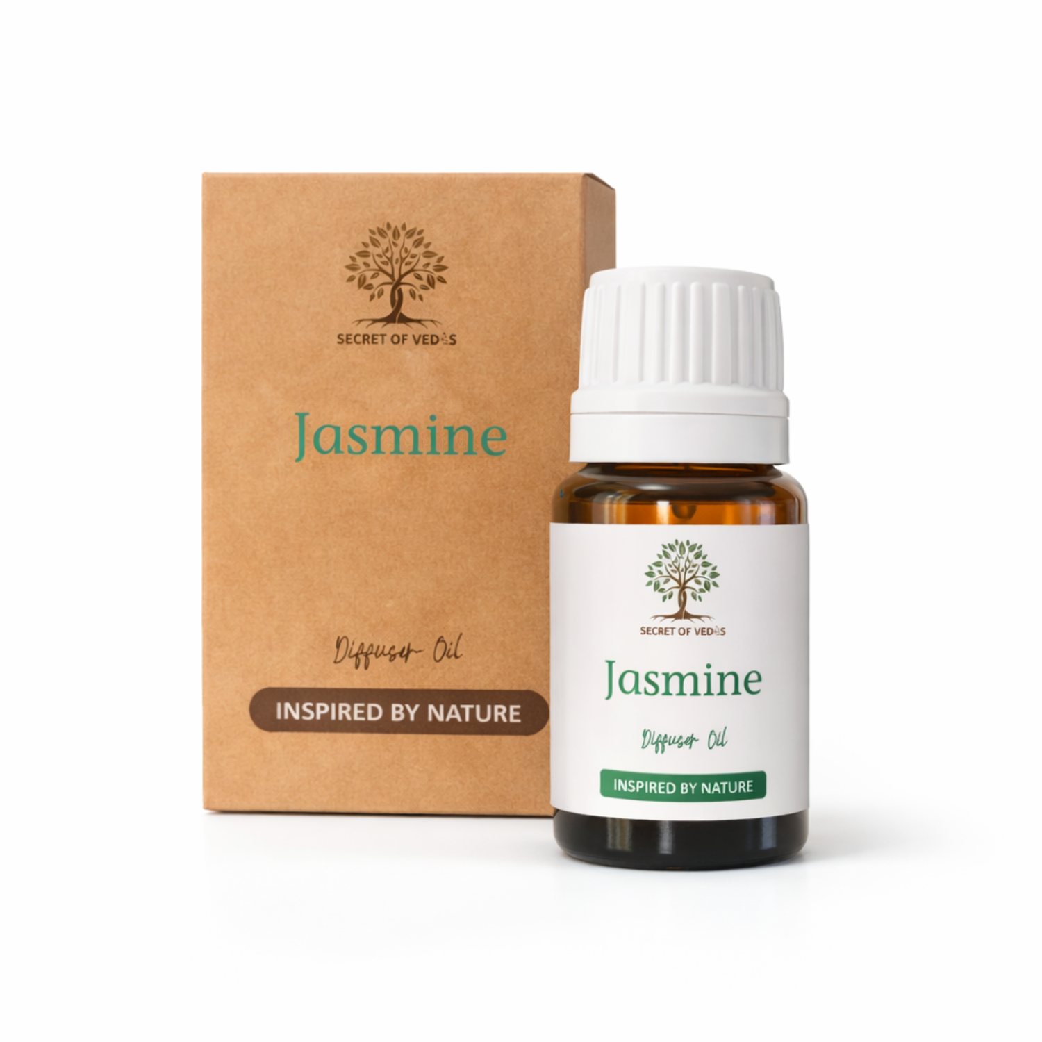 Jasmine diffuser oil 10ml floral home fragrance oil for diffuser UK