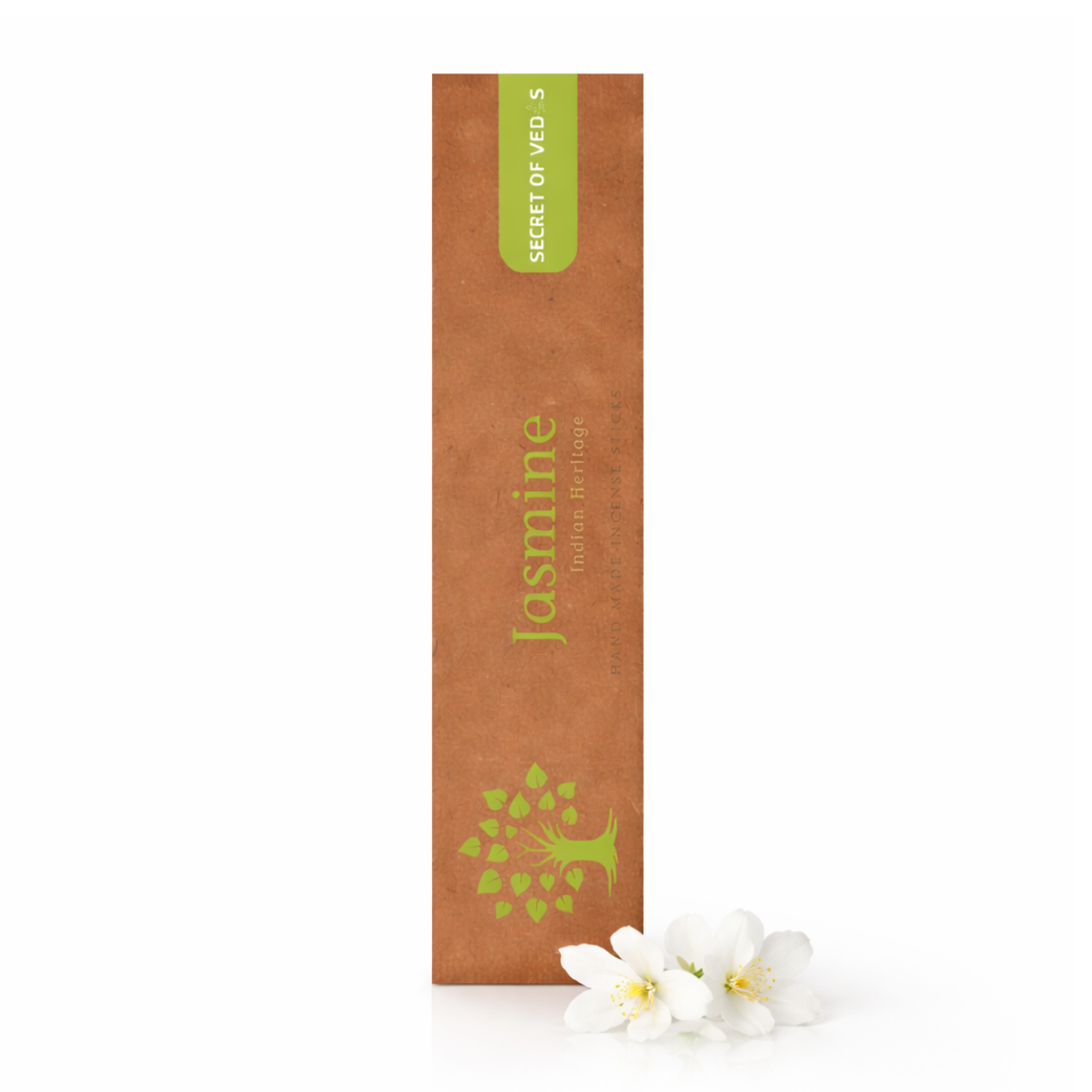 Jasmine incense sticks soft floral home fragrance for a gentle and calming atmosphere