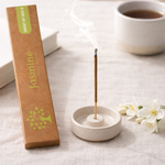 Jasmine incense sticks soft floral home fragrance for a gentle and calming atmosphere