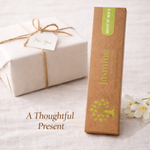 Jasmine incense sticks soft floral home fragrance for a gentle and calming atmosphere