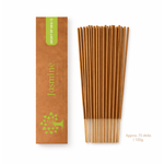 Jasmine incense sticks soft floral home fragrance for a gentle and calming atmosphere