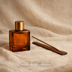 Kasturi incense sticks warm musky home fragrance for a rich and comforting atmosphere