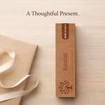 Kasturi incense sticks warm musky home fragrance for a rich and comforting atmosphere