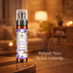 Kesar chandan air freshener warm living room UK saffron sandalwood home fragrance