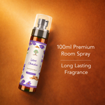 Kesar chandan air freshener 100ml premium saffron sandalwood room spray UK