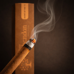Kesar chandan incense sticks warm woody home fragrance for a rich and inviting atmosphere