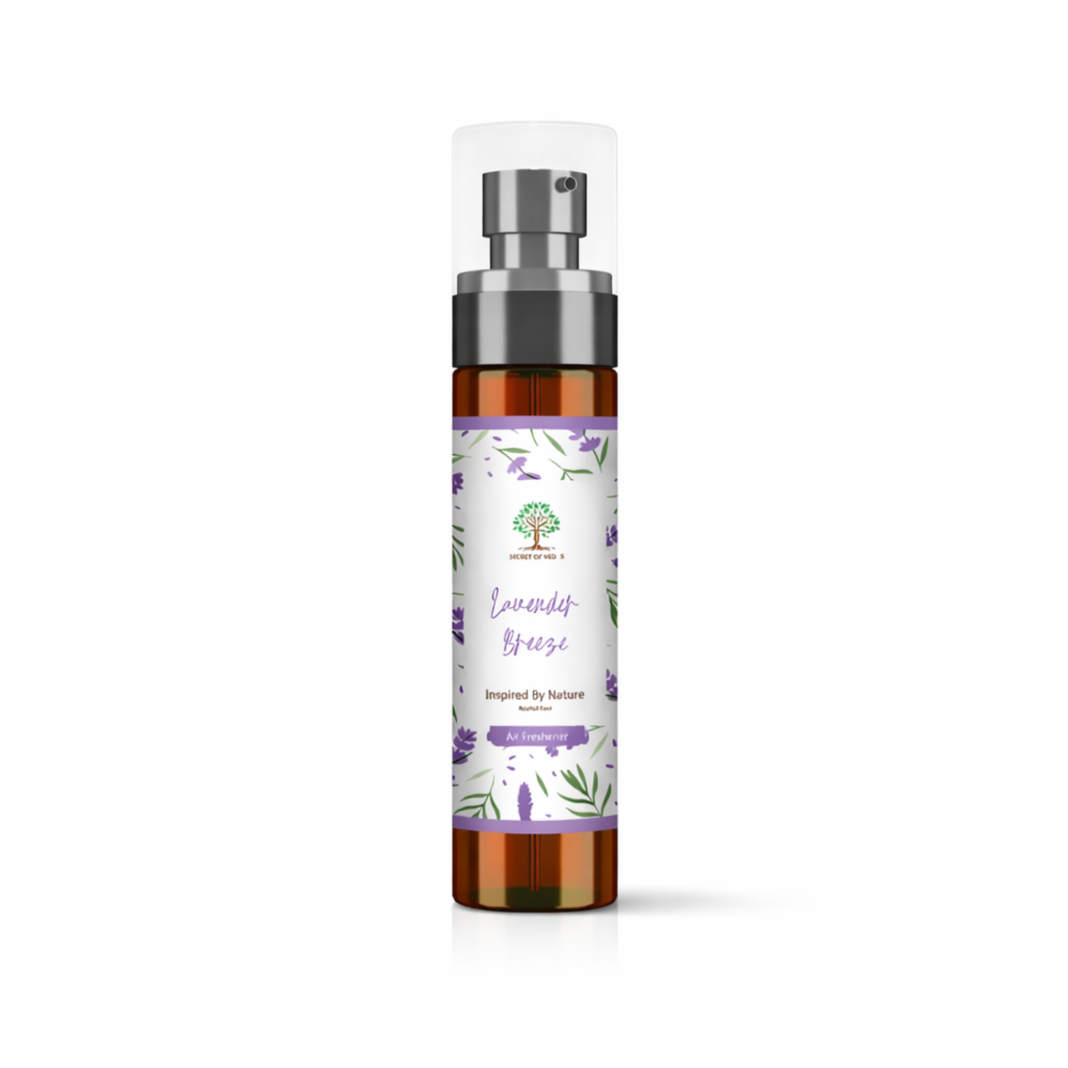 Lavender air freshener 100ml room spray UK floral home fragrance calming scent