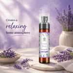 Lavender home fragrance spray soft calming atmosphere room scent UK