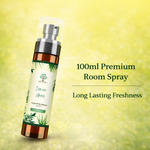 Lemongrass air freshener 100ml premium citrus room spray long lasting UK