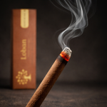 Loban incense sticks warm resinous home fragrance for a deep and comforting atmosphere
