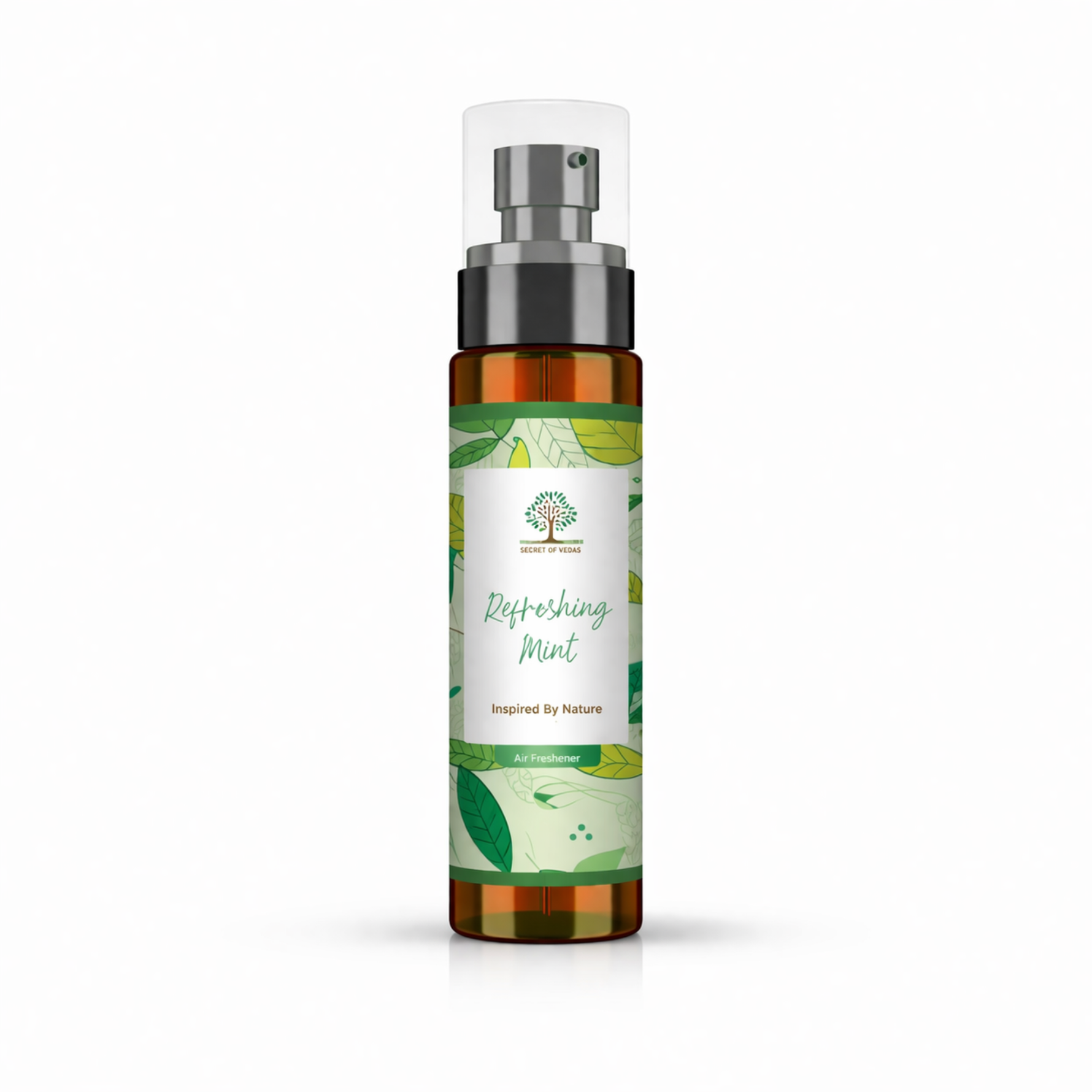 Refreshing mint air freshener 100ml room spray UK fresh cooling home fragrance