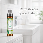 Refreshing mint air freshener bathroom use UK clean fresh room spray