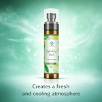 Refreshing mint home fragrance spray cool fresh atmosphere green scent UK