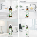 Refreshing mint room spray multi room use bathroom kitchen bedroom office UK