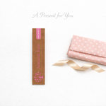 Natural rose incense sticks soft floral home fragrance for a delicate and elegant atmosphere