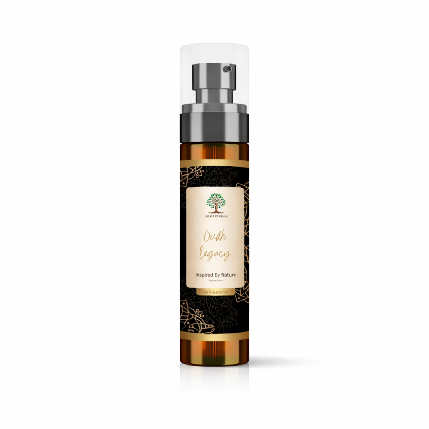 Oudh air freshener 100ml room spray UK luxury oud home fragrance premium