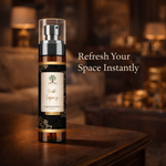 Oudh air freshener luxury living room UK premium oud home fragrance