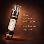 Oudh air freshener 100ml premium luxury room spray UK long lasting