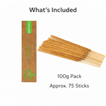 Parijat incense sticks delicate floral home fragrance for a light and elegant atmosphere