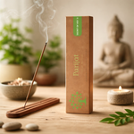 Parijat incense sticks delicate floral home fragrance for a light and elegant atmosphere