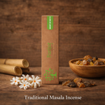 Parijat incense sticks delicate floral home fragrance for a light and elegant atmosphere