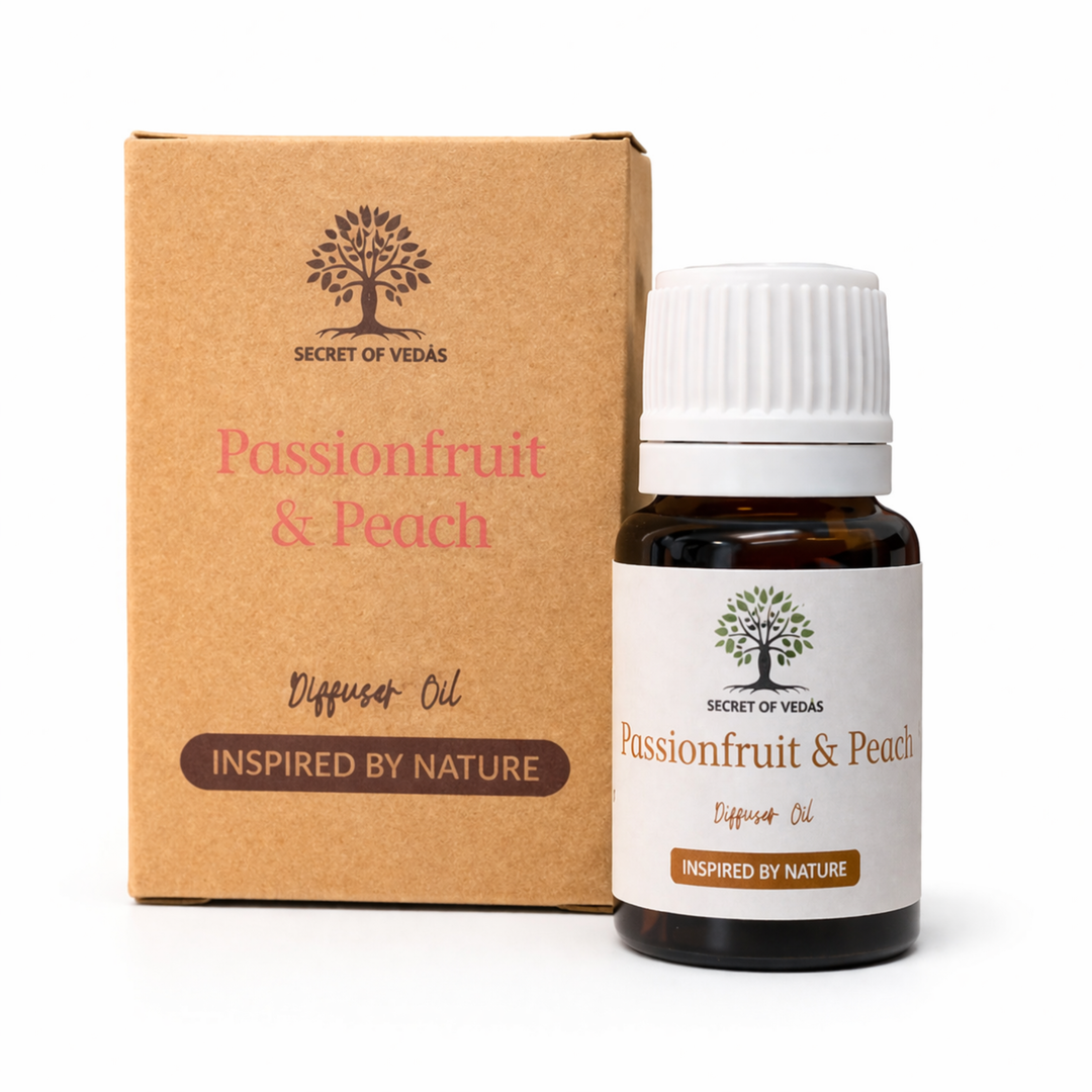 Passionfruit peach diffuser oil 10ml tropical fruity home fragrance oil for diffuser UK