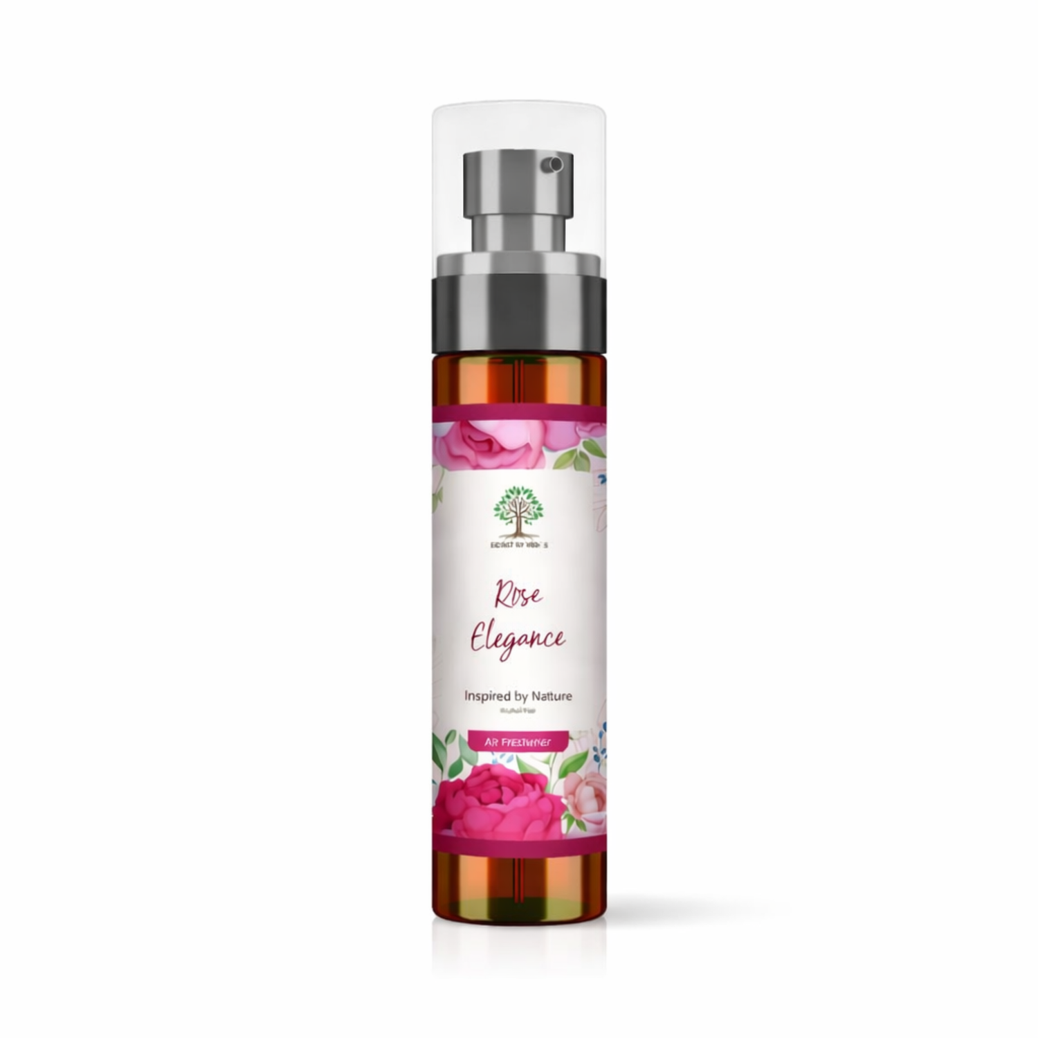Rose air freshener 100ml floral room spray UK luxury home fragrance