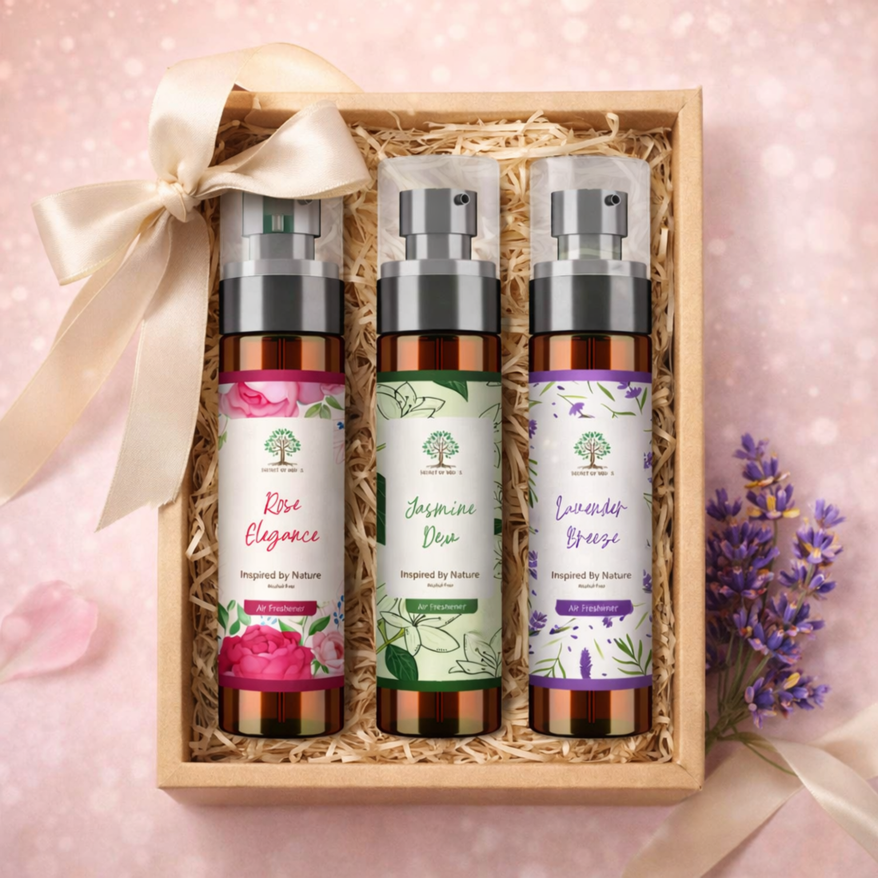 air freshener gift set