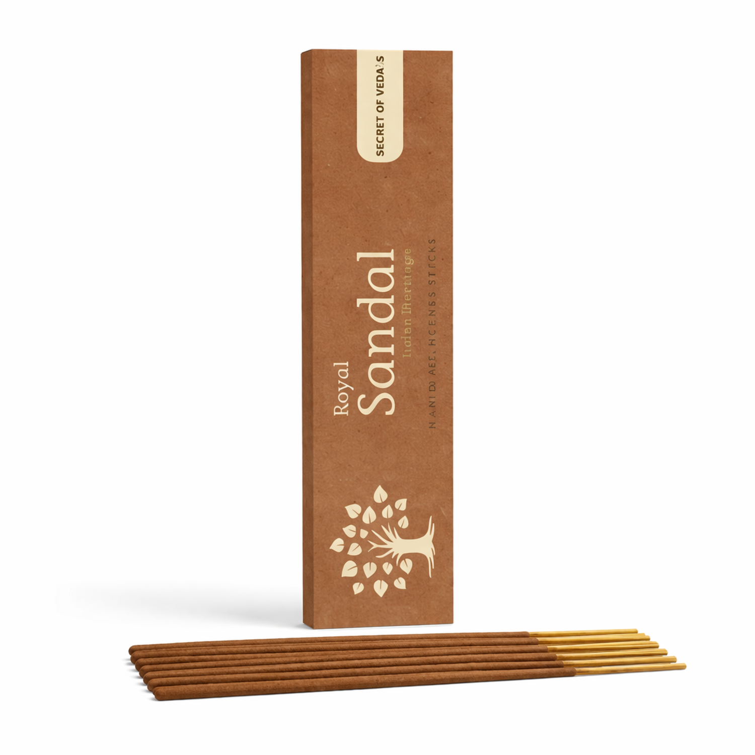 Royal sandal incense sticks 100g 20g sandalwood agarbatti UK premium